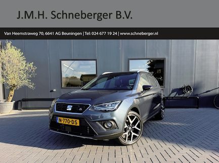 SEAT Arona 0