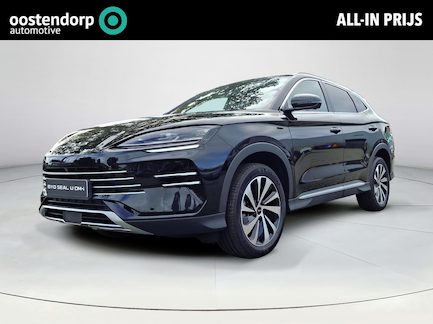 BYD Seal U 0