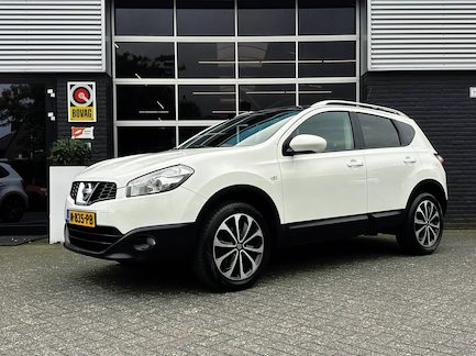 Nissan Qashqai 0