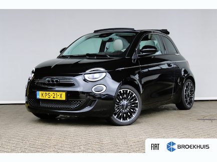 Fiat 500C 0