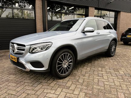 Mercedes-Benz GLC 0