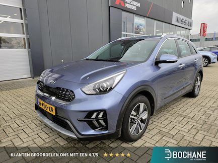 Kia Niro Hybrid 0