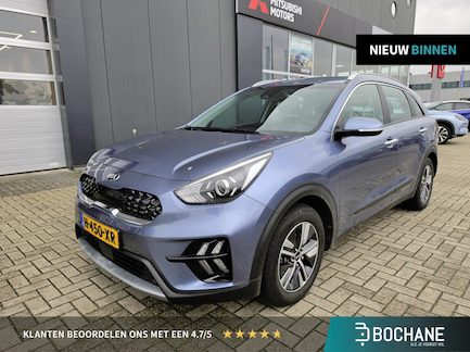 Kia Niro Hybrid 0