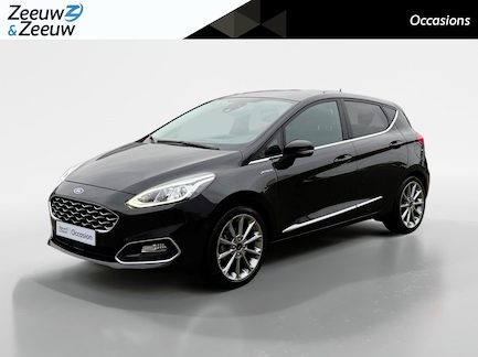 Ford Fiesta 0