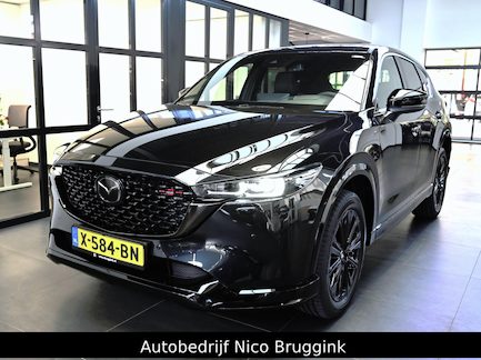 Mazda CX-5 0