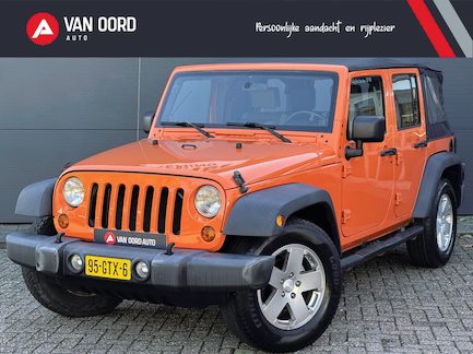 Jeep Wrangler 0