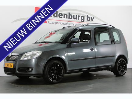 Skoda Roomster 0