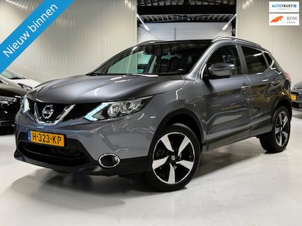 Nissan Qashqai 0