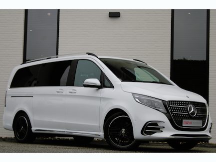 Mercedes-Benz V-klasse 0