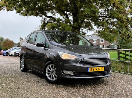 Ford C-Max 0