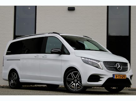 Mercedes-Benz V-klasse 0