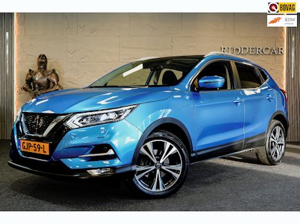 Nissan Qashqai 0