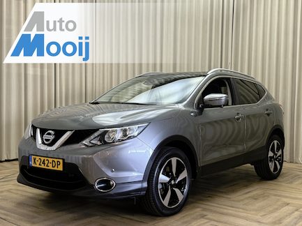 Nissan Qashqai 0