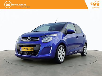 Citroën C1 0