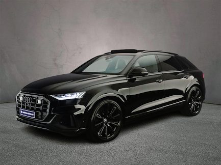 Audi SQ8 0