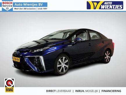 Toyota Mirai 0