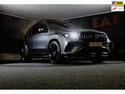 Mercedes-Benz GLE 0