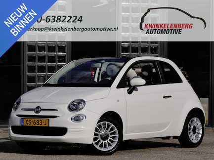 Fiat 500C 0