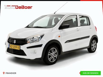Suzuki Celerio 0