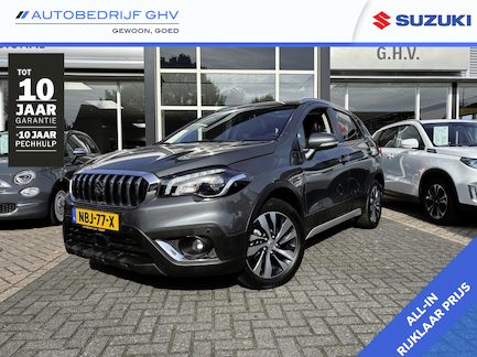 Suzuki S-Cross 0