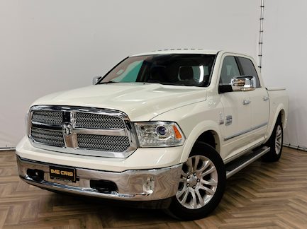 Dodge Ram 1500 0