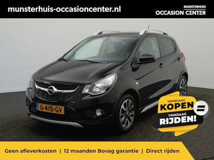 Opel Karl 0
