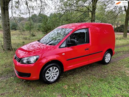 Volkswagen Caddy 0