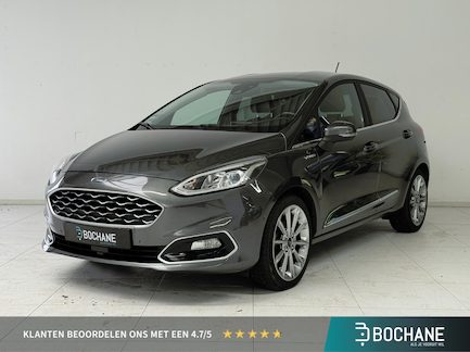 Ford Fiesta 0