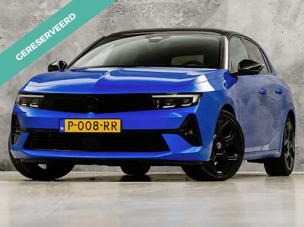 Opel Astra 0