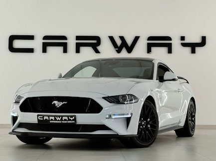 Ford Mustang 0