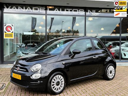 Fiat 500 0