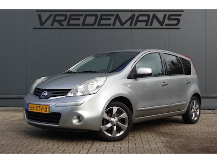 Nissan Note 0