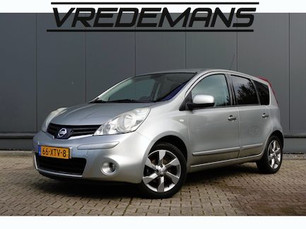 Nissan Note 0