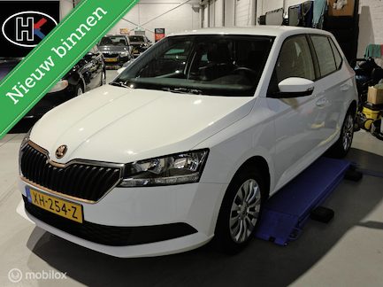 Skoda Fabia 0