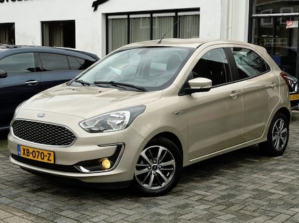 Ford Ka 0