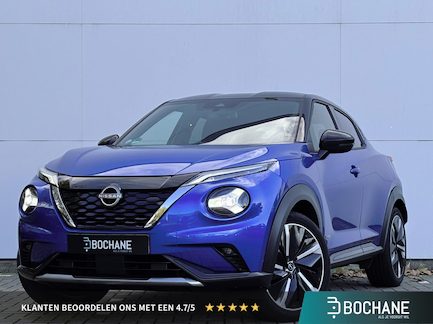 Nissan Juke 0