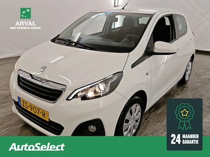 Peugeot 108 0