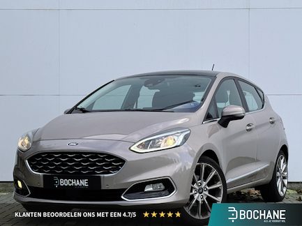 Ford Fiesta 0