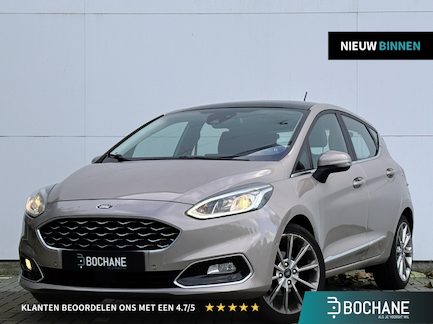 Ford Fiesta 0
