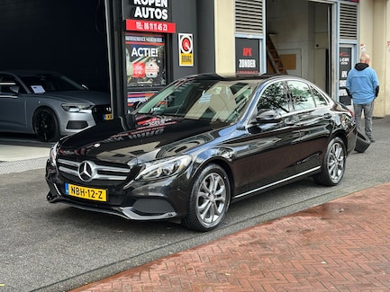 Mercedes-Benz C-klasse 0