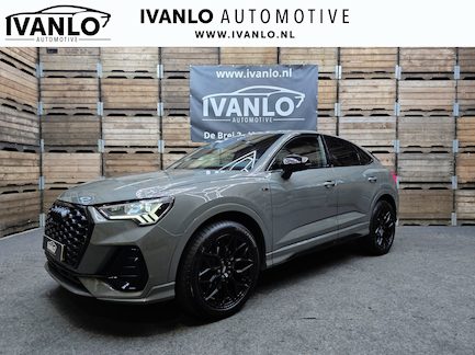 Audi Q3 Sportback 0