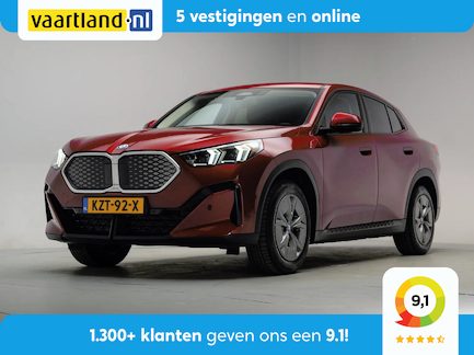 BMW IX2 0
