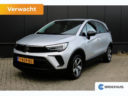 Opel Crossland 0