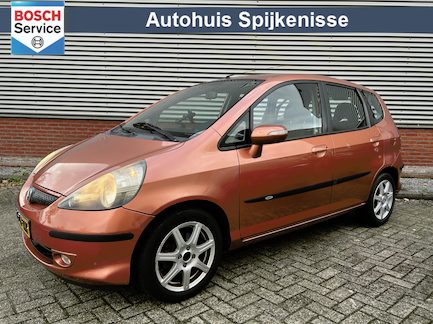 Honda Jazz 0