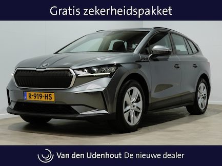 Skoda Enyaq 0