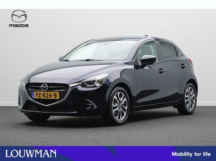 Mazda 2 0