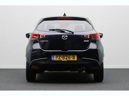 Mazda 2 0