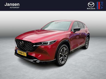 Mazda CX-5 0