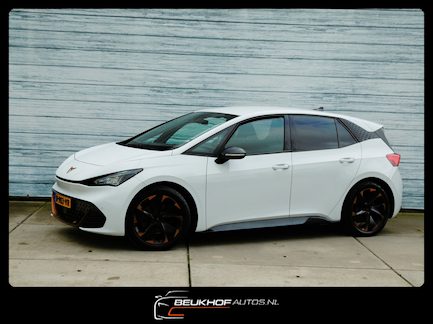 CUPRA Born 0