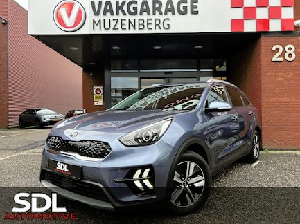 Kia Niro Hybrid 0